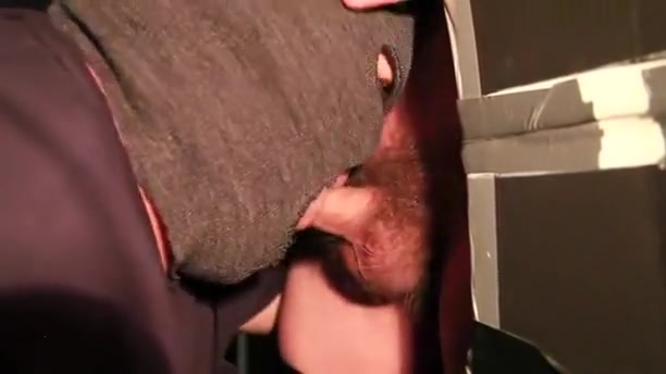 nineteen-yr-old straight lad cums 2x at gloryhole