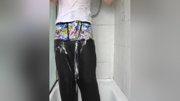 Toon Shower