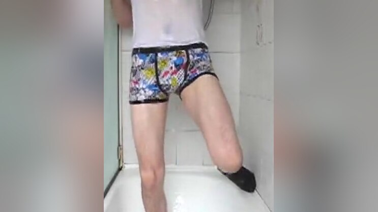 Toon Shower