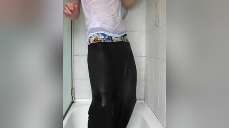 Toon Shower