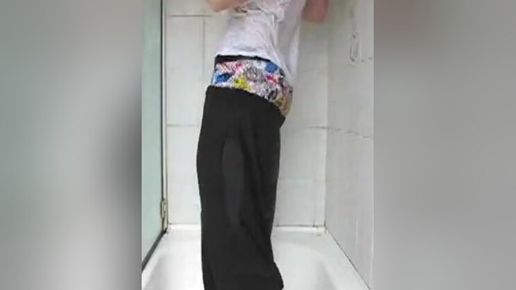 Toon Shower