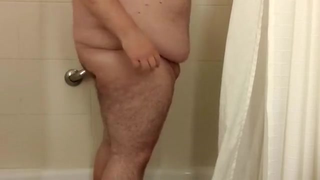 Shower Time (no cum)