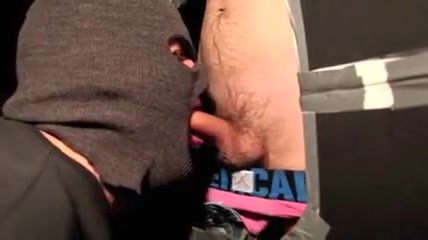 1: Uncut Belgian Weenie at my Gloryhole