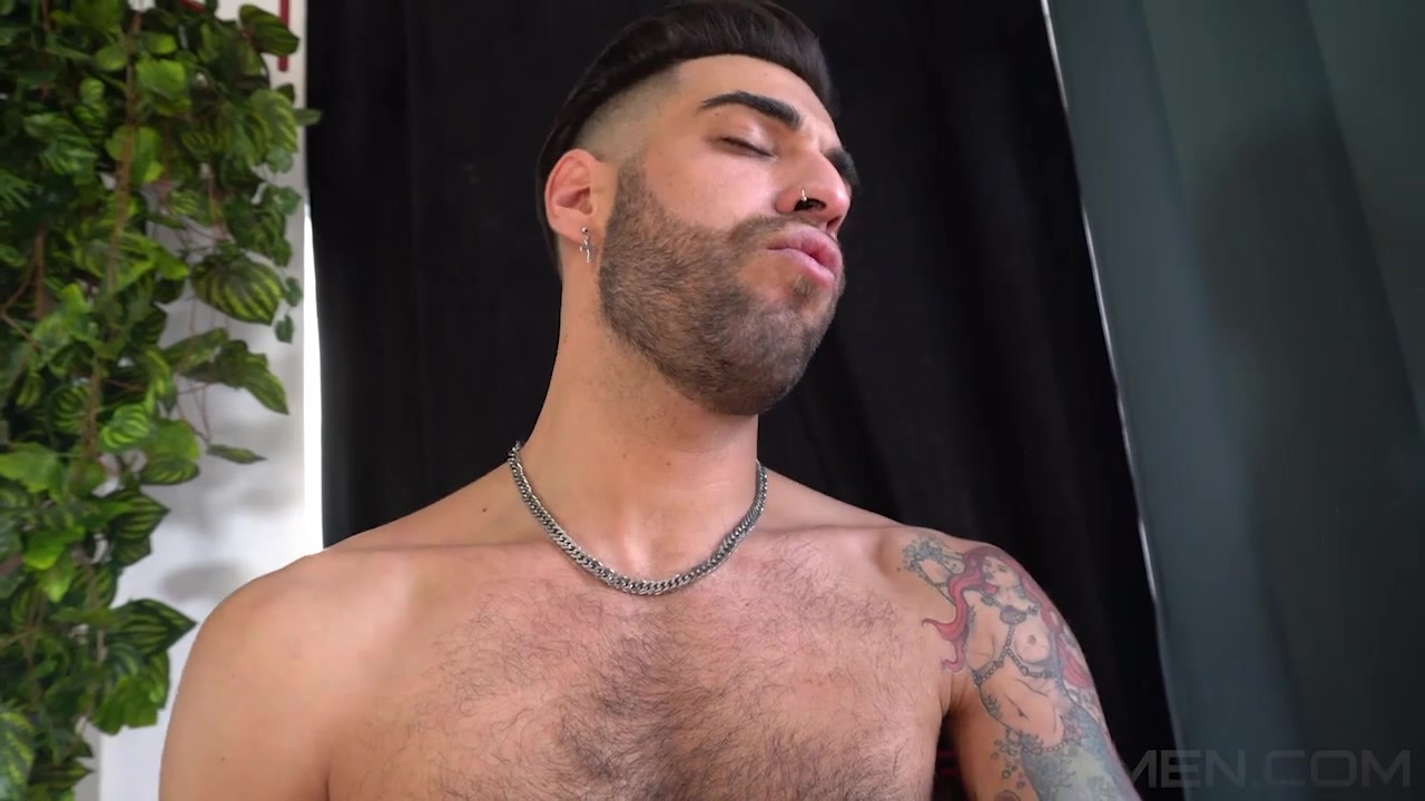 Yah Jil & Baby Joel - UKNakedMen