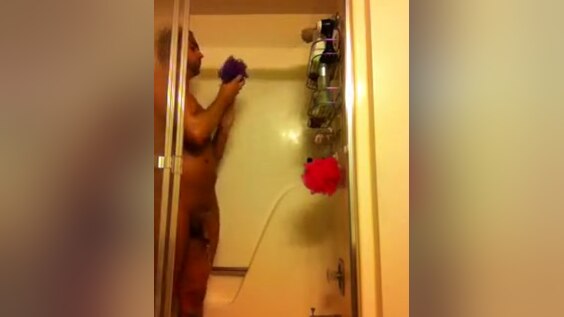 Shower and Shave