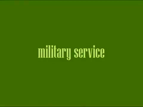 military service