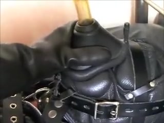 Arronsox Teased with a Massager