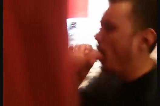 Gloryhole: Married Hung two