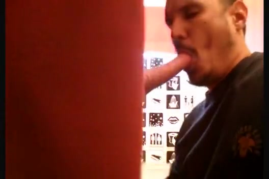 Gloryhole: Married Hung two