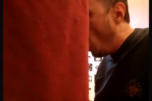 Gloryhole: Married Hung two
