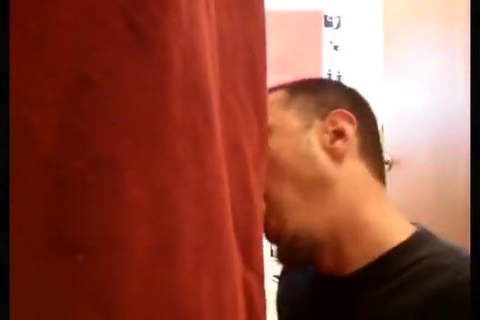 Gloryhole: Married Hung two