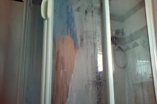 Shower and shaving