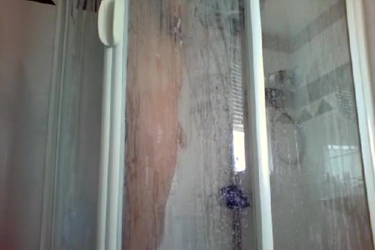 Shower and shaving