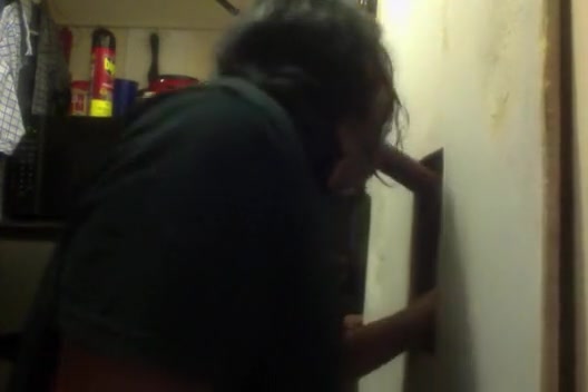 Gloryhole-Fresh Straight Darksome Boyfrend Bonks Me