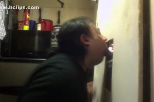 Gloryhole-Fresh Straight Darksome Boyfrend Bonks Me