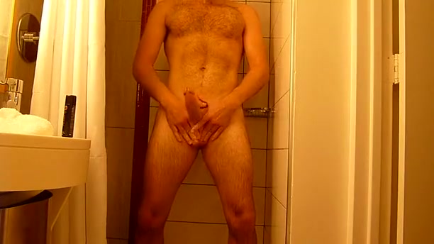 Hotel Shower and Cum