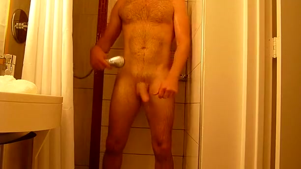 Hotel Shower and Cum