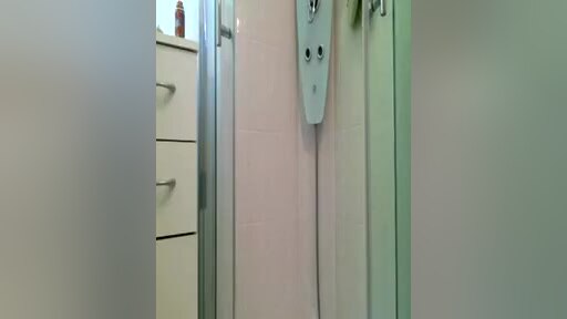 some shower play