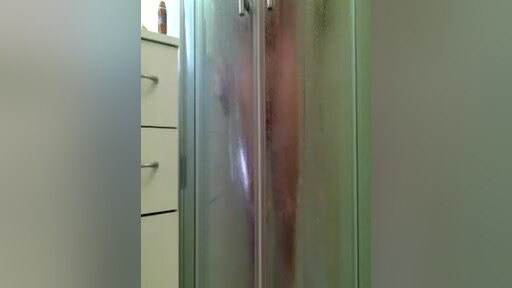 some shower play