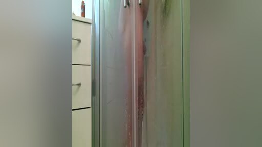 some shower play
