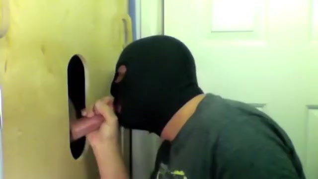 Gloryhole 1St Time
