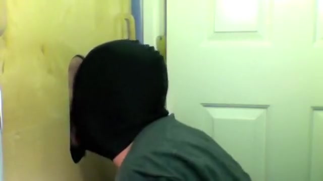 Gloryhole 1St Time
