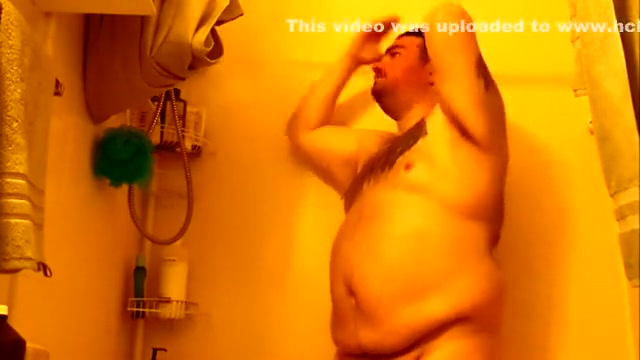 Showerin' Time....