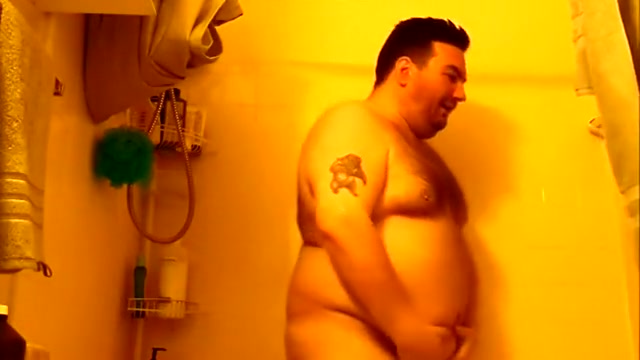 Showerin' Time....