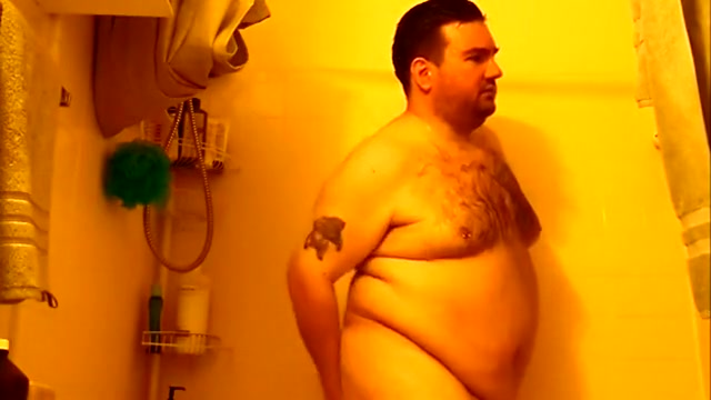 Showerin' Time....
