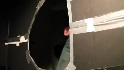 LUCA's first Gloryhole BJ (sorry - no spunk flow)