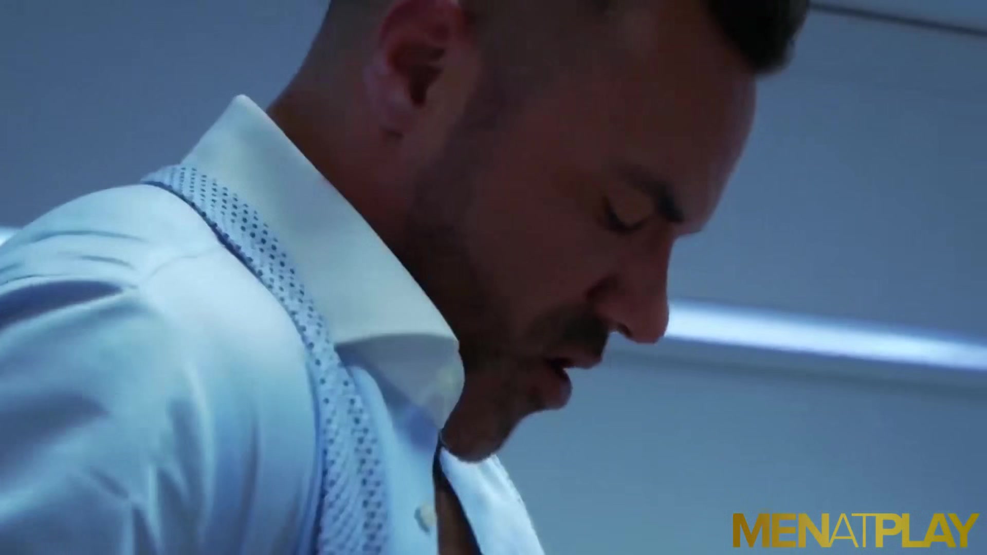 MENATPLAY Kinky Gay Boss Manuel Skye Anal Bangs Johan Kane