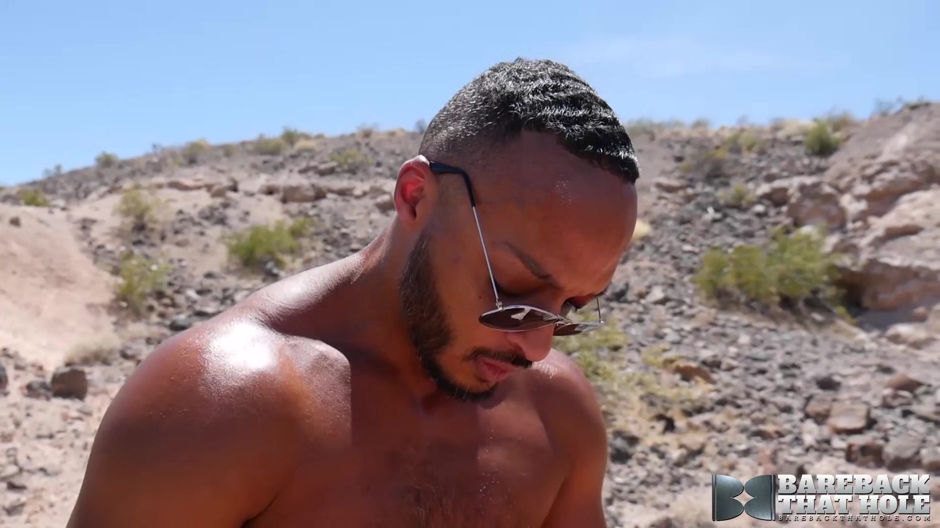 BAREBACKTHATHOLE Black Dillon Diaz Raw Breeds Riley Mitchel