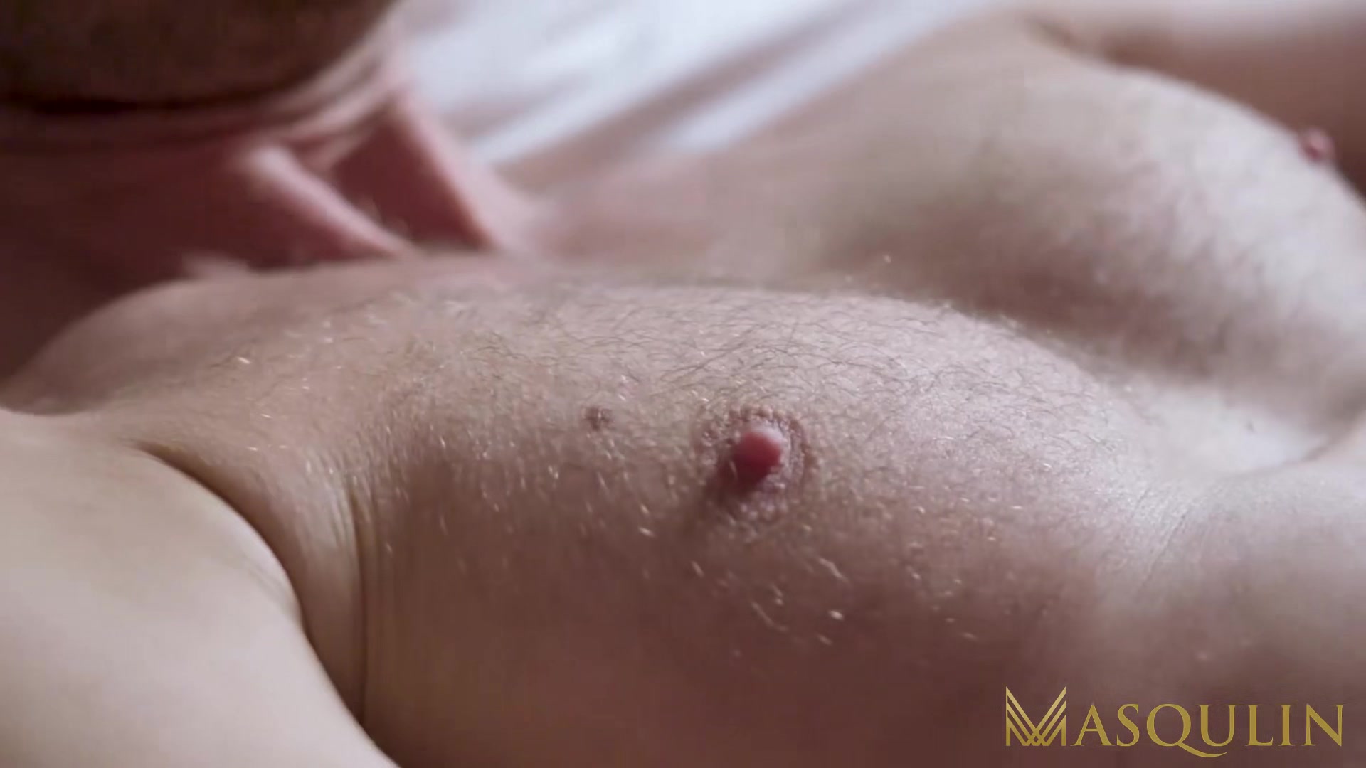MASQULIN Muscular Hunk Kit Cohen Barebacks Jock Damon Heart