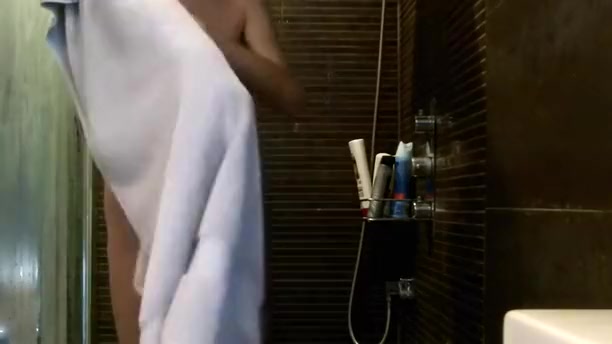 In the Shower