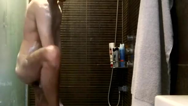 In the Shower