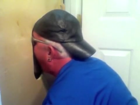 Gloryhole Luke Comes Stop In To Face Hole Me