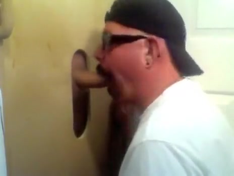 Gloryhole One of My Return Face Hole Fuckers