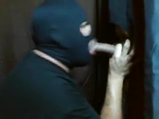 youthful fellow gloryhole