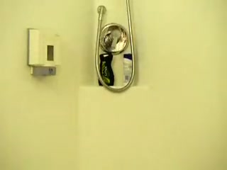 Hotel Shower Jack Off