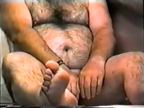 Sexy Step dad homosexual massage