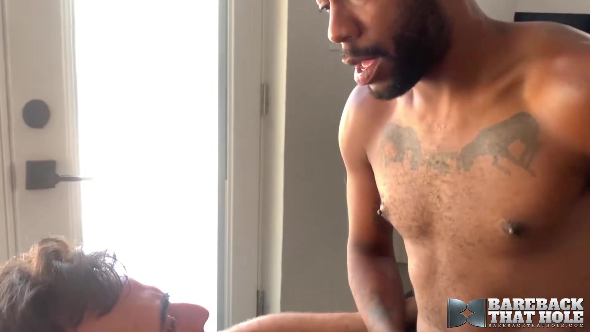 BAREBACKTHATHOLE Jock Mason Lear Raw Fucks August Alexander