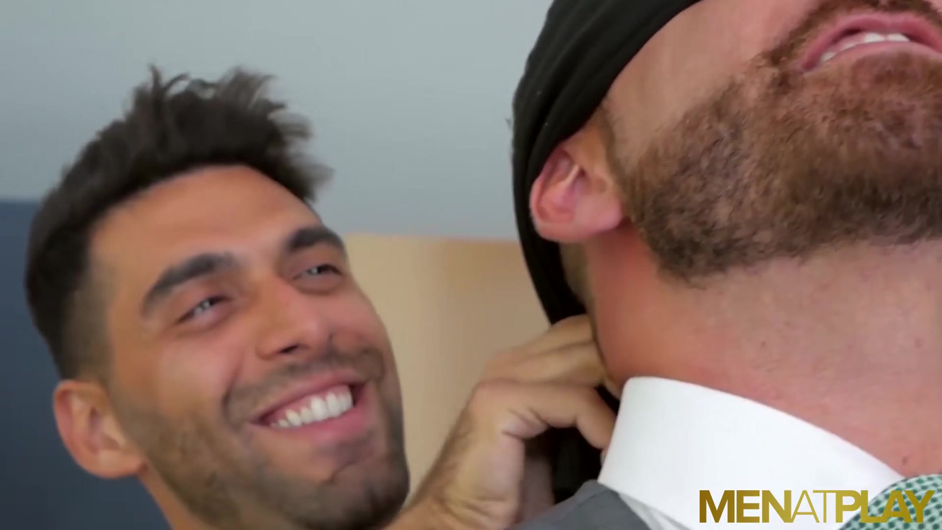 MENATPLAY Classy Logan Moore Ass Bred By Manuel Skye In 3way