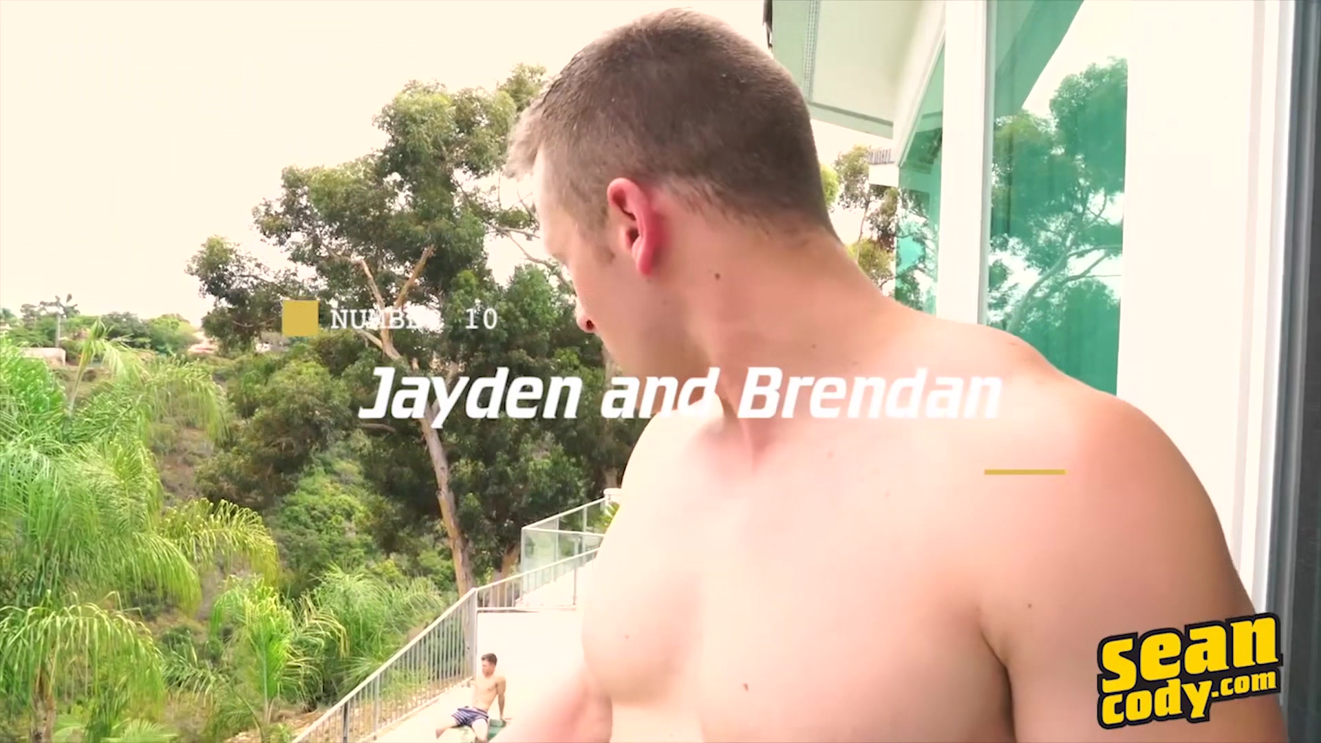Sean Cody - Best Facials