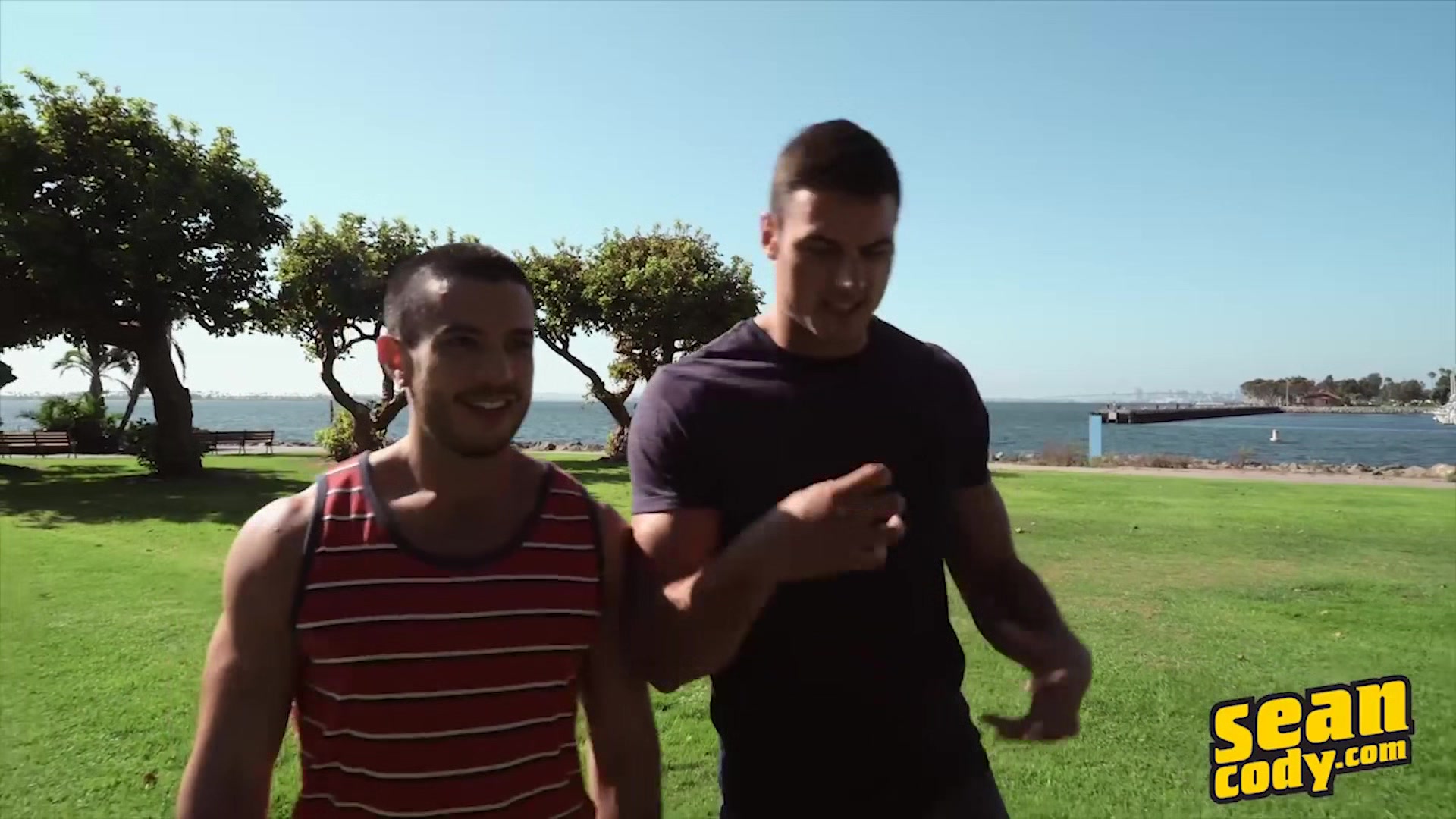 Sean Cody - Best Facials