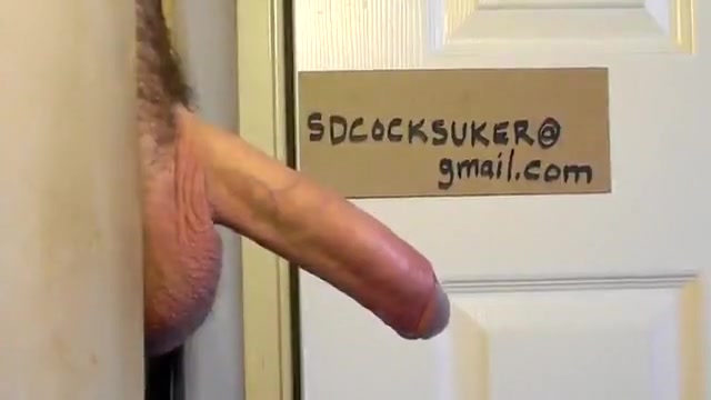 22 YR OLD SEXY student 18+ VISITS MY GLORYHOLE FOR FIRST TIME