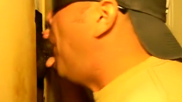 22 YR OLD HUNG student 18+ VISITS GLORYHOLE FOR FIRST TIME