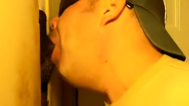 22 YR OLD HUNG student 18+ VISITS GLORYHOLE FOR FIRST TIME