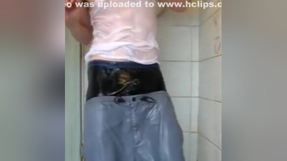 Boxers in the Shower