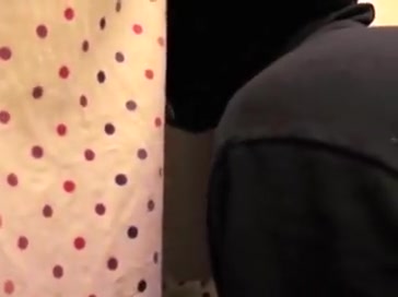 Married dude visited gloryhole