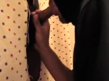 Married dude visited gloryhole